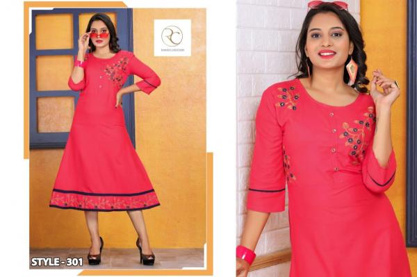 RC Keri 2-Rayon-Fancy-Kurti